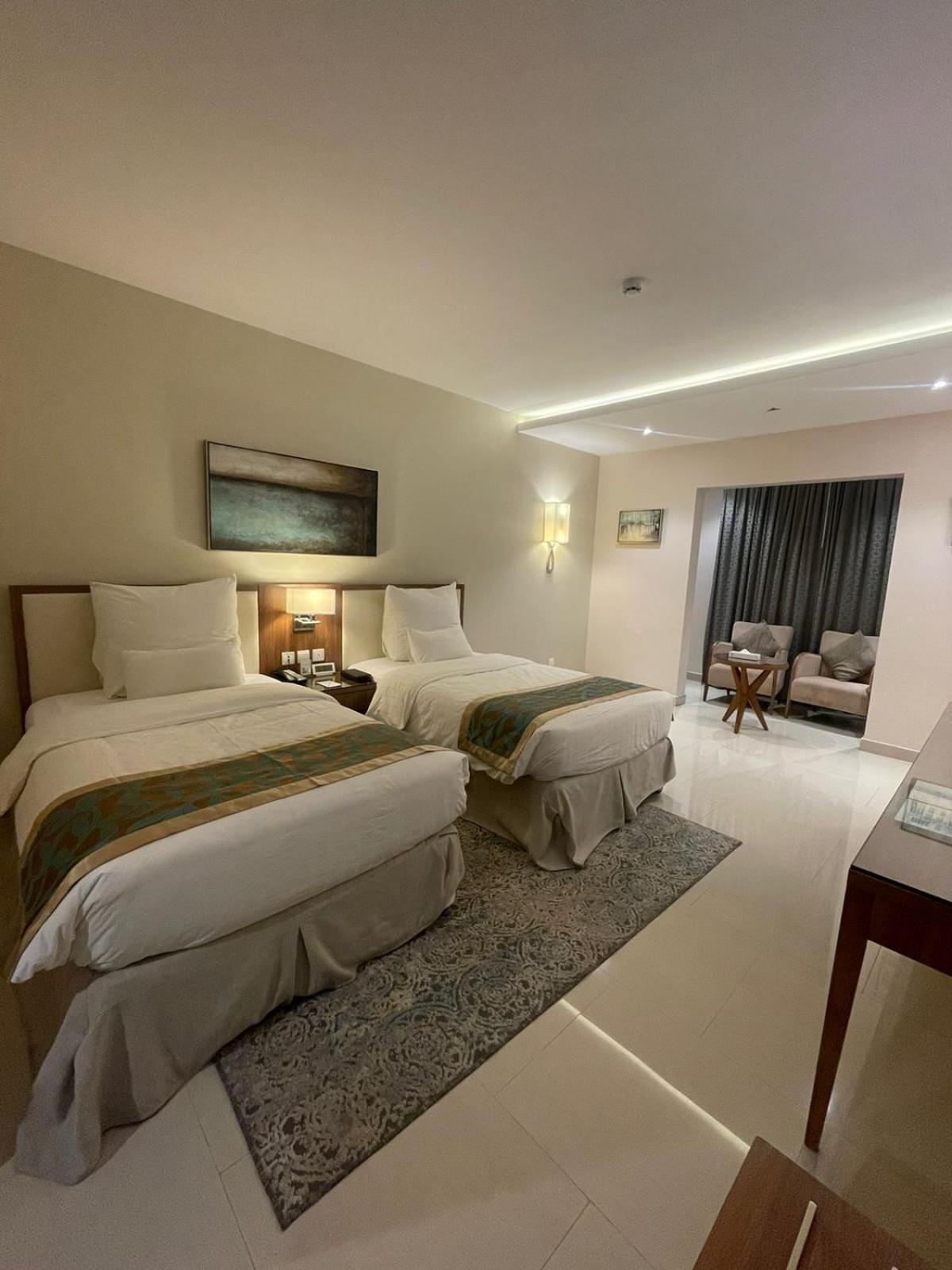 Best Western Plus Buraidah Eksteriør billede