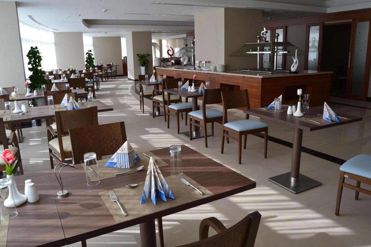 Best Western Plus Buraidah Eksteriør billede